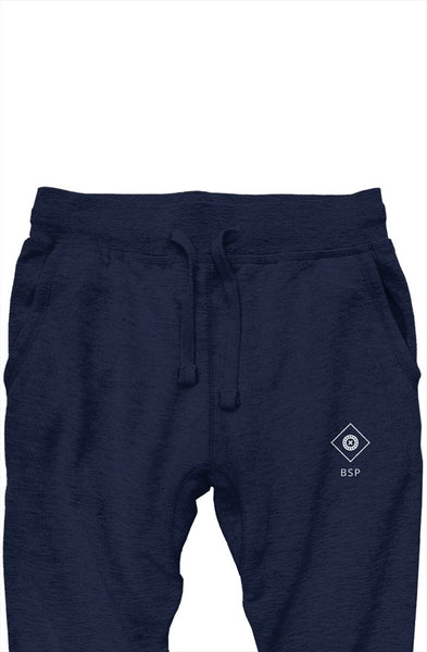 SWEATPANTS - NAVY BLUE