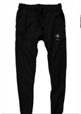 SWEATPANTS - BLACK