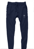 SWEATPANTS - NAVY BLUE